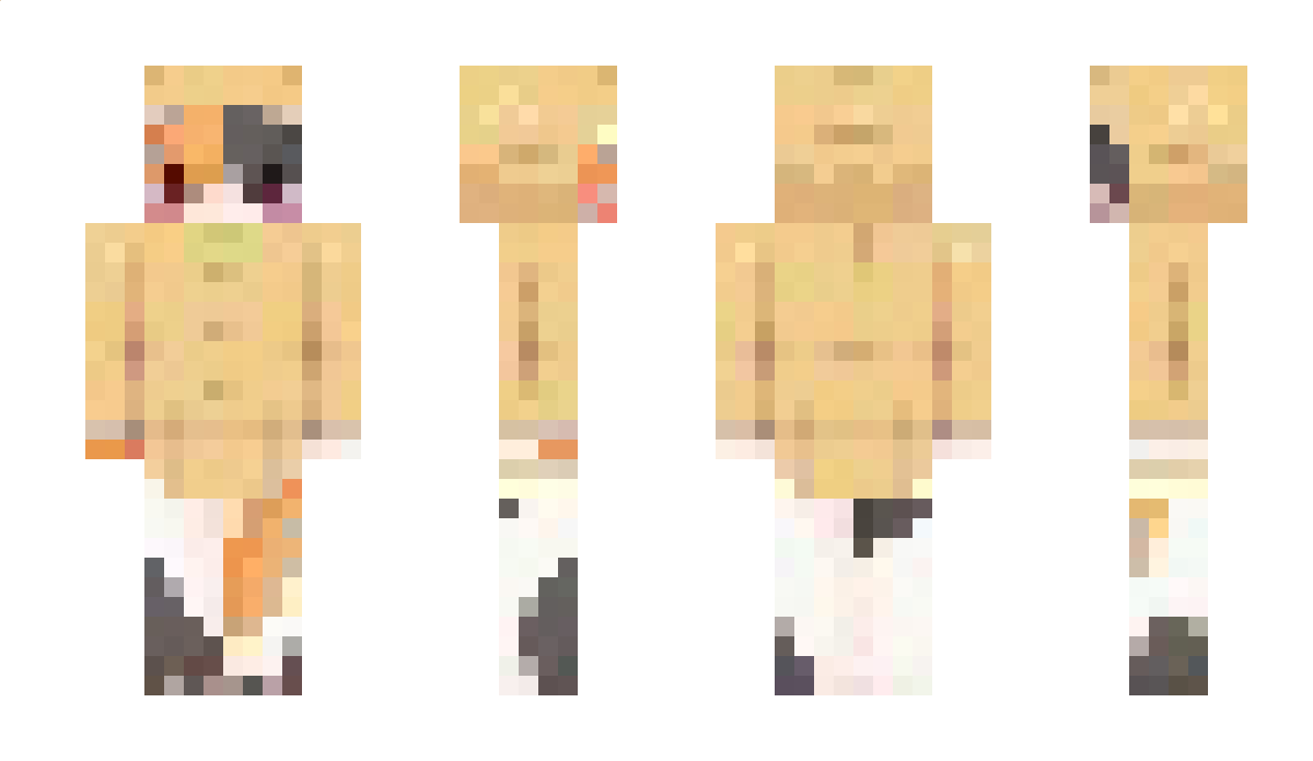 rnr_Choster Minecraft Skin