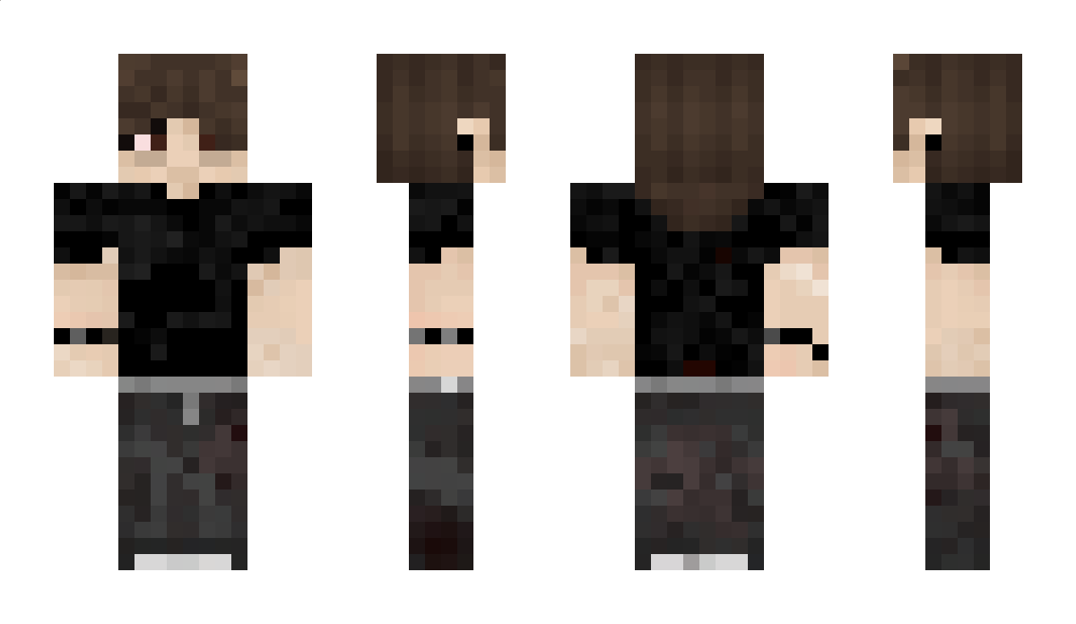 Quentinscrimes Minecraft Skin