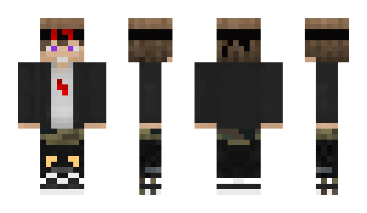 Vedattt Minecraft Skin