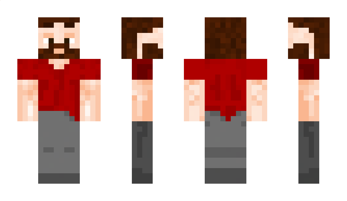 Regulus95 Minecraft Skin