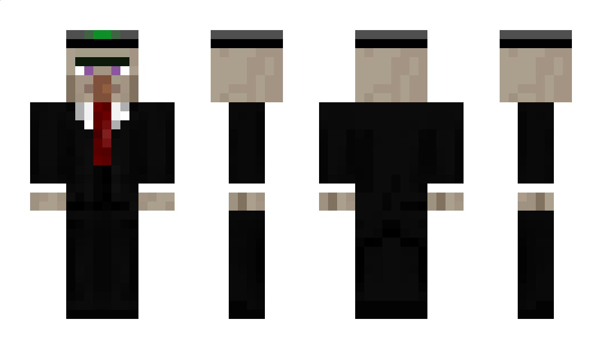 wiedzma Minecraft Skin