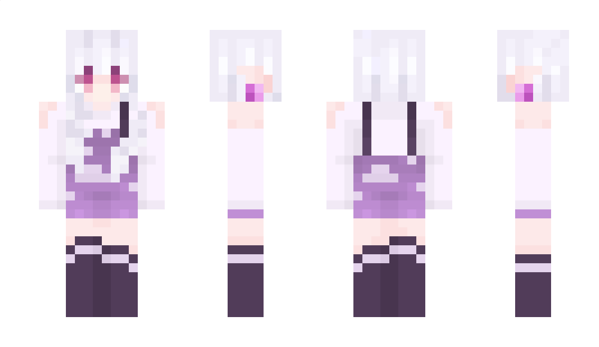 Aluvut Minecraft Skin