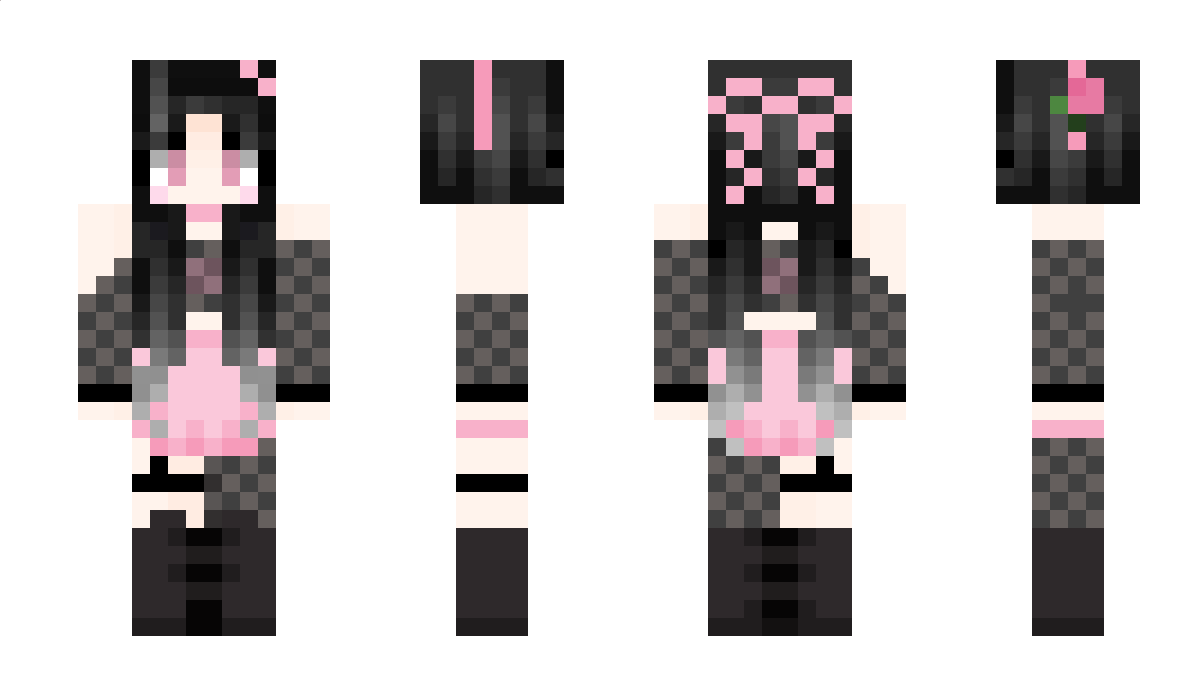 zcassy Minecraft Skin