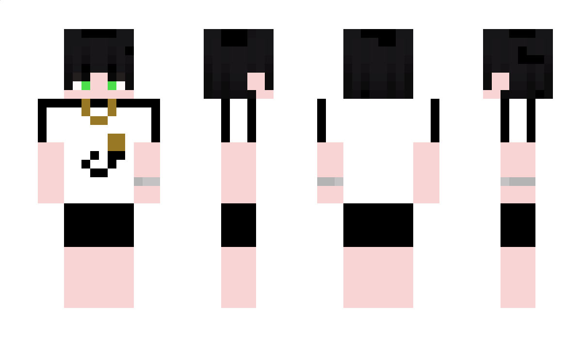 xLajti Minecraft Skin