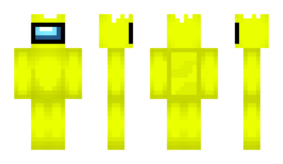 lessoxygen Minecraft Skin