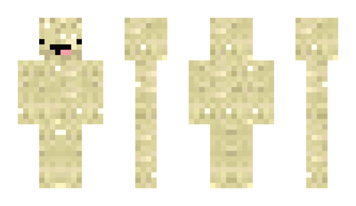 LostMarbles Minecraft Skin