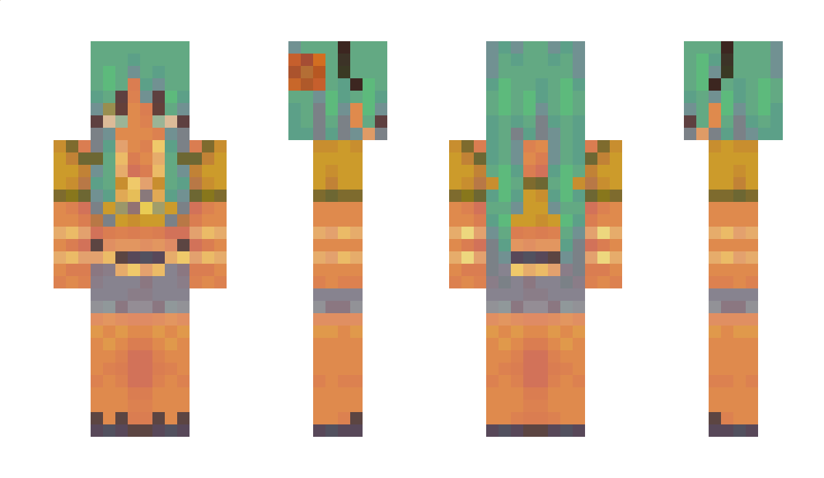 _CuzWhyNot_ Minecraft Skin