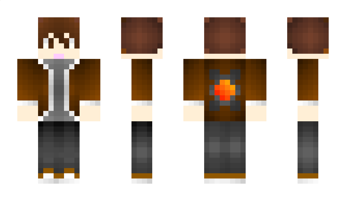 mchaomai_233 Minecraft Skin