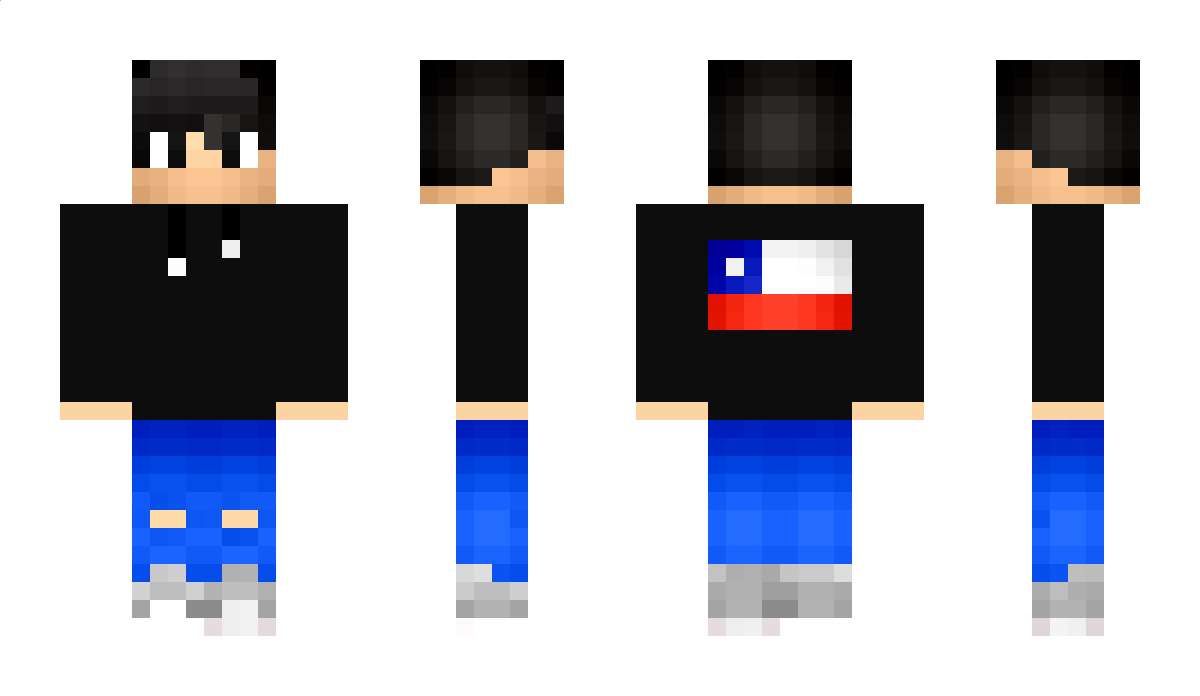 iTzManuu_ Minecraft Skin