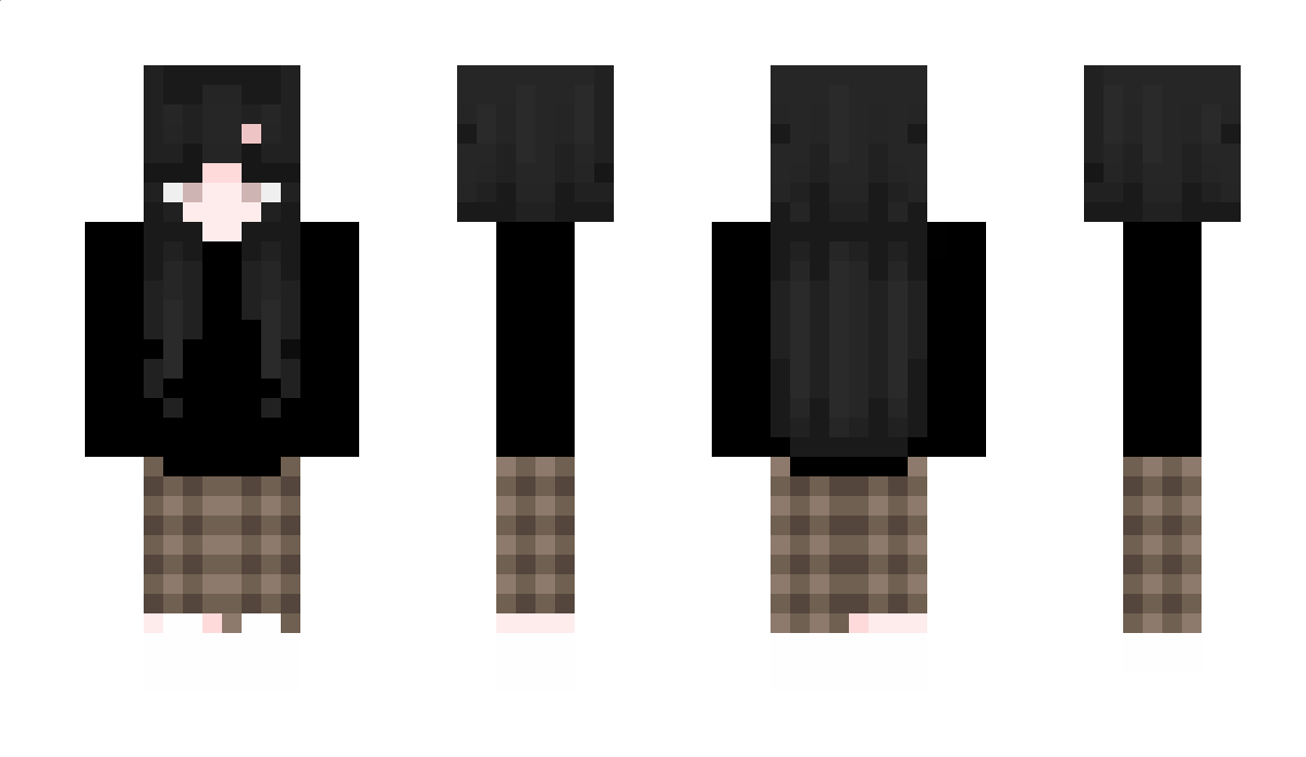 0hAly Minecraft Skin