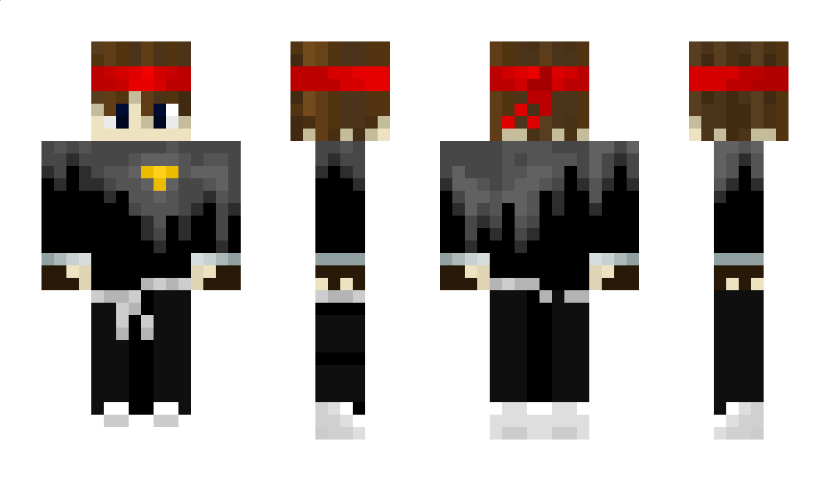 PlayerZash Minecraft Skin