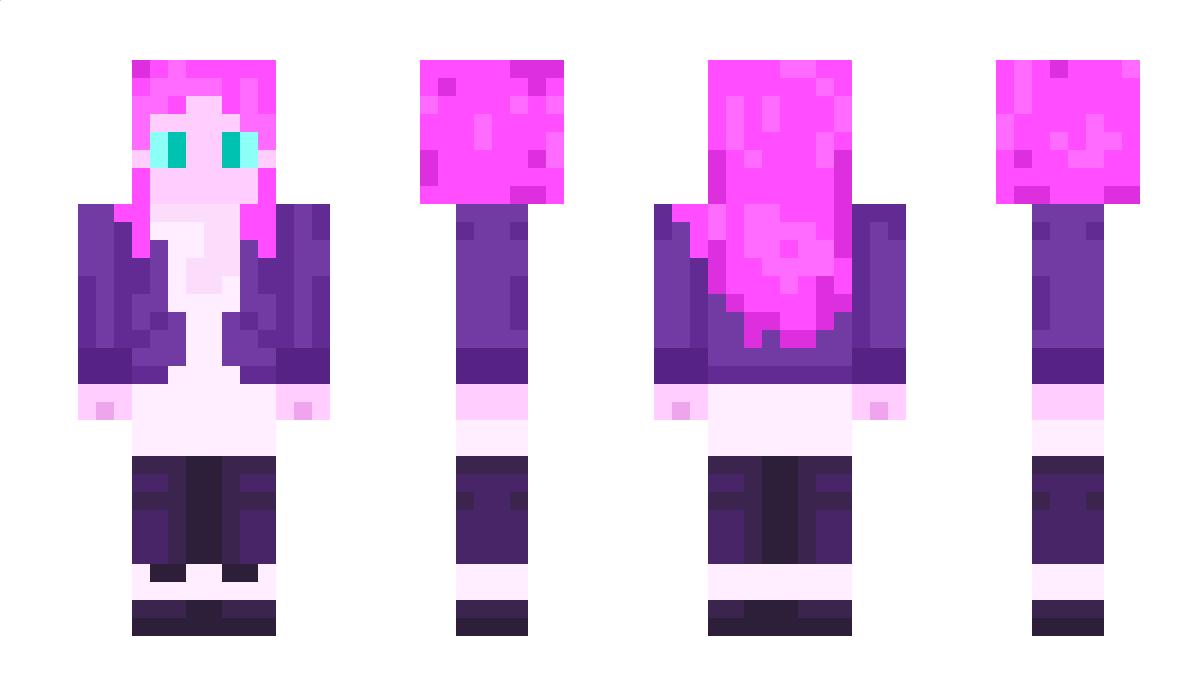 Toxxie Minecraft Skin