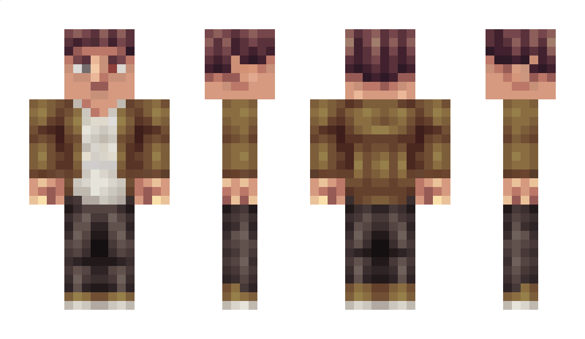 schatzi24 Minecraft Skin