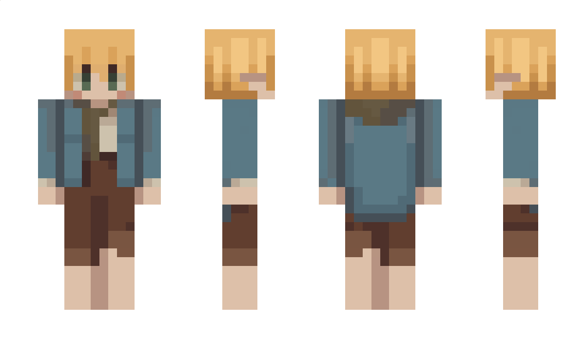 Seymun Minecraft Skin