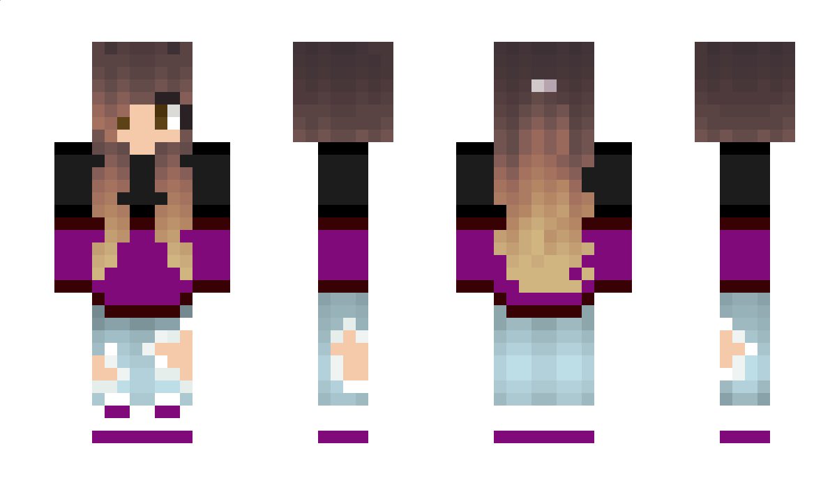 spinox70 Minecraft Skin