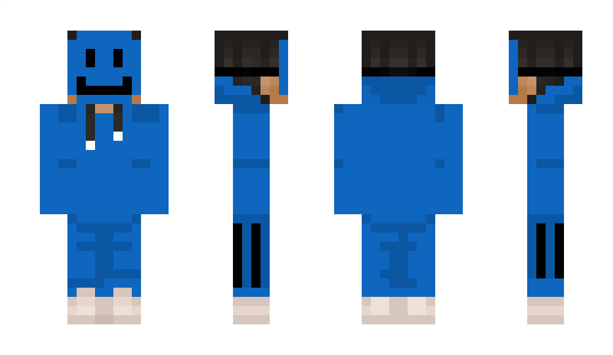 Bombownik_665 Minecraft Skin