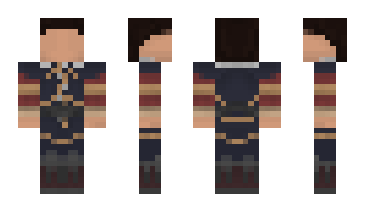 Bequis_ Minecraft Skin