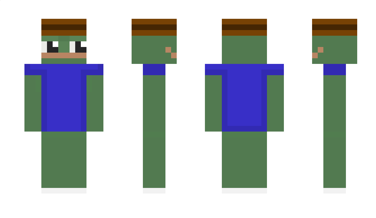 OscoGHG Minecraft Skin