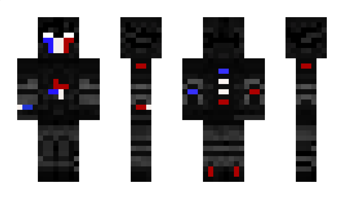 toyt Minecraft Skin