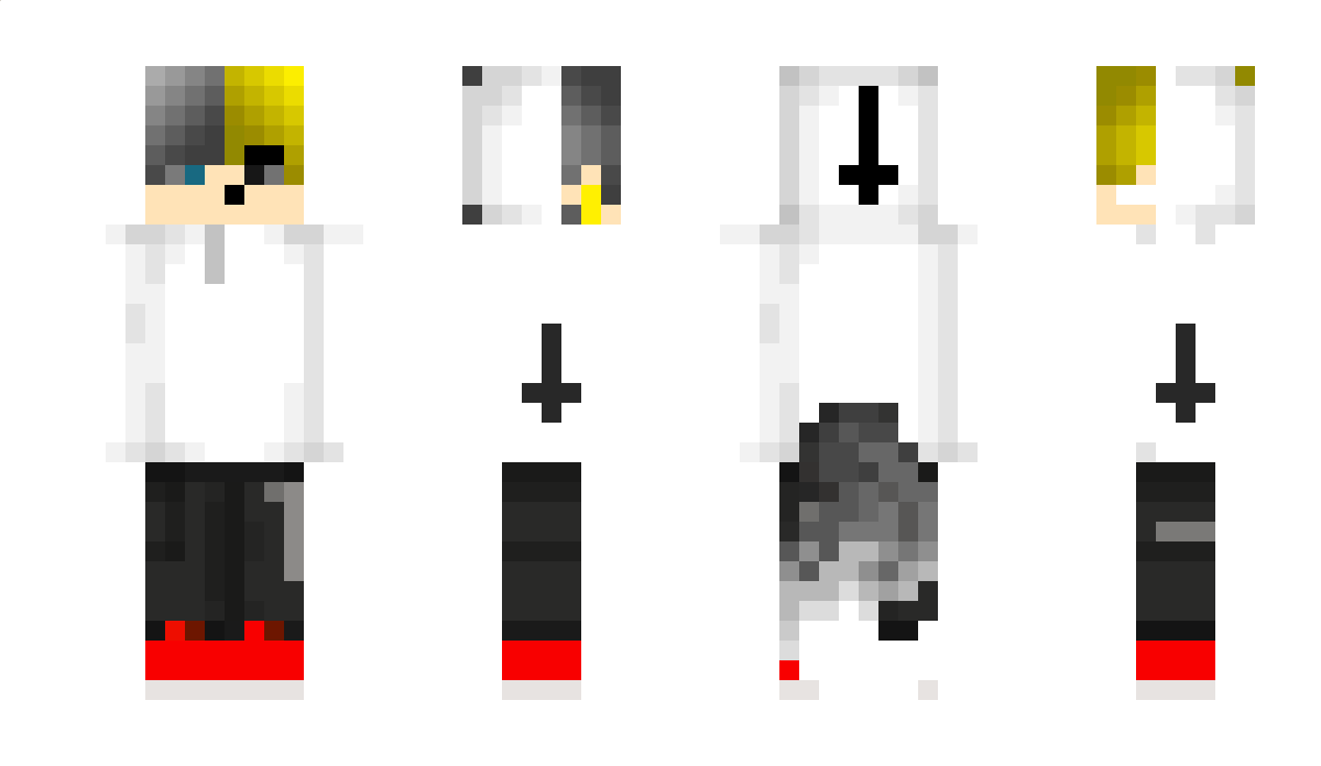 iri_galaxysystem Minecraft Skin