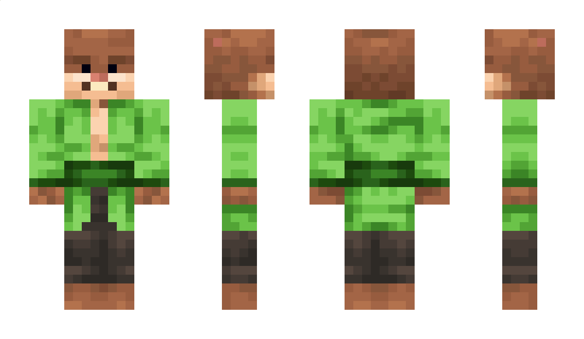 YourHamster Minecraft Skin