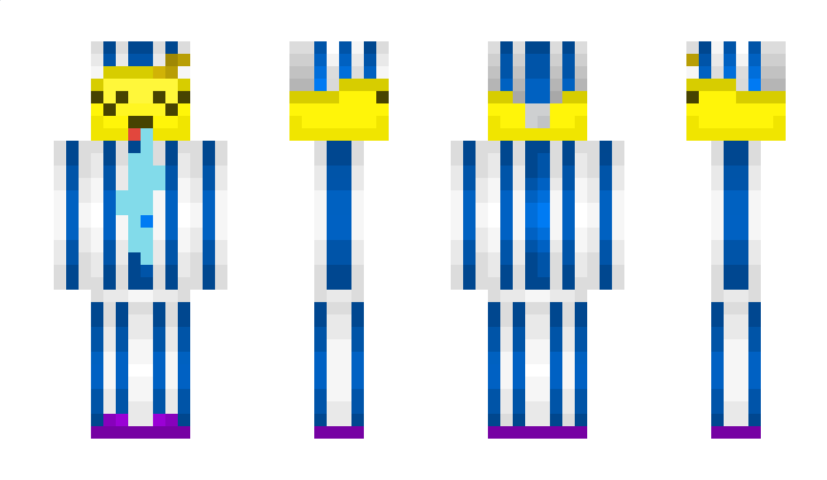 eslipi Minecraft Skin