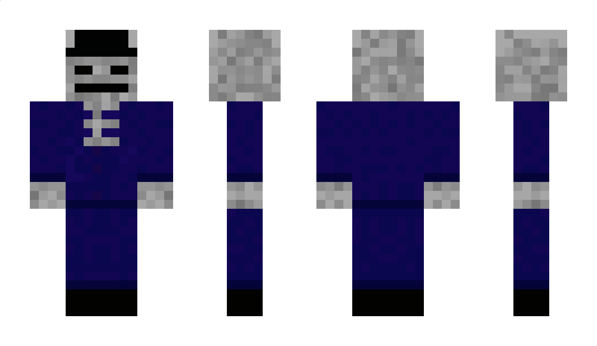 Hemlock7 Minecraft Skin