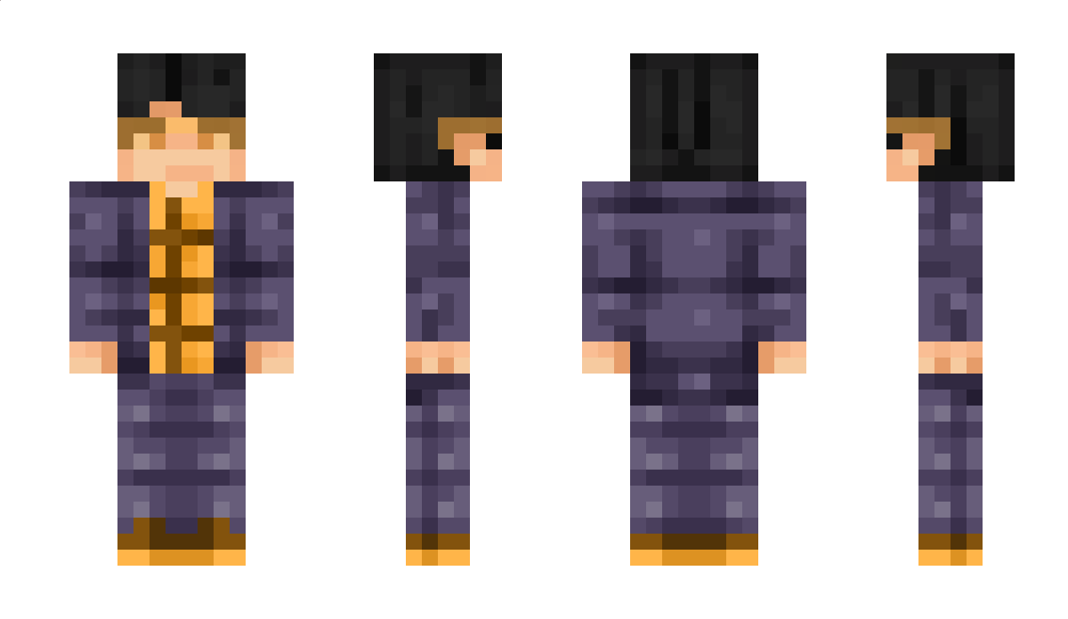 Pasivich Minecraft Skin