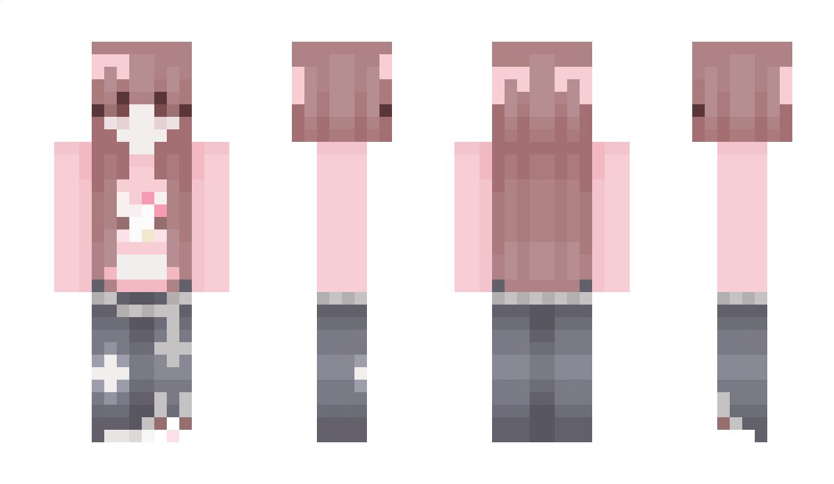 Vaehri Minecraft Skin