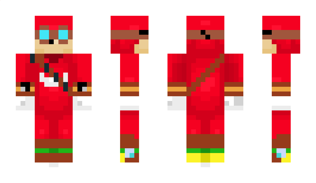 Brickstoic Minecraft Skin