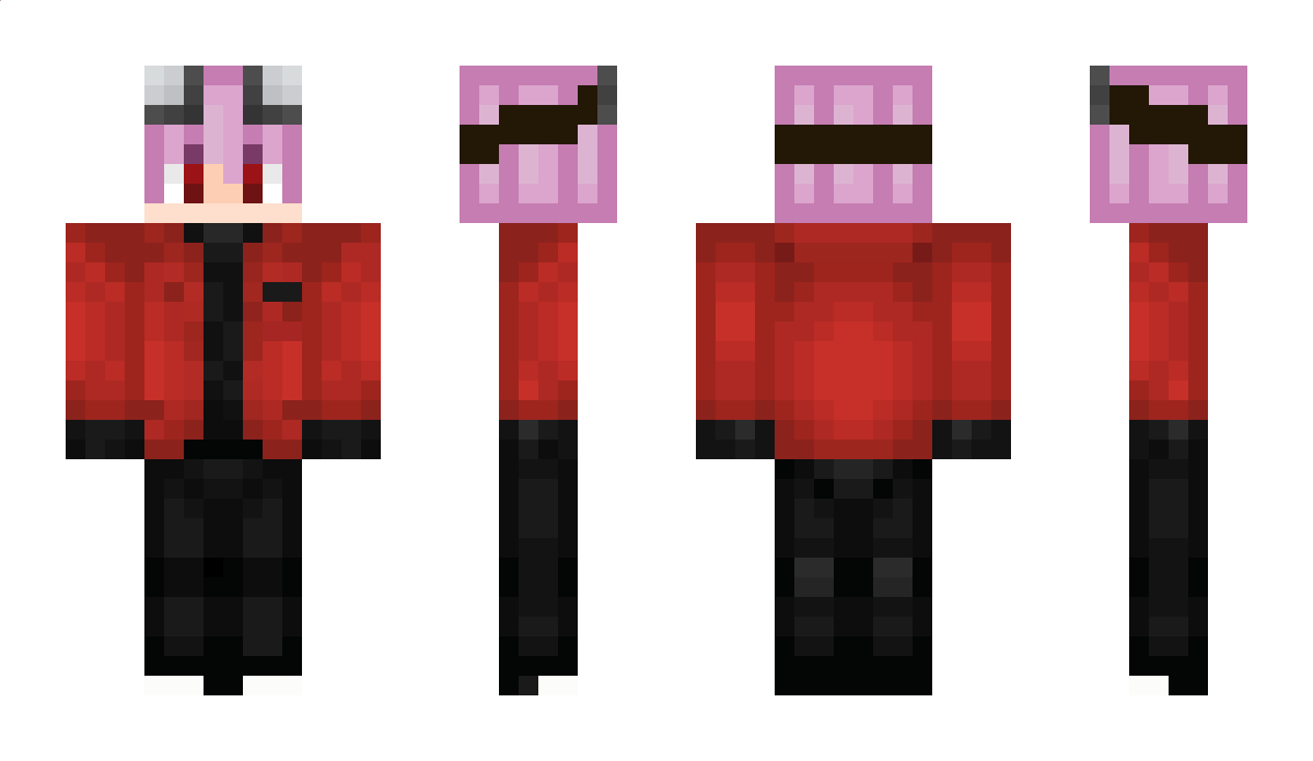 ElSopasCTM Minecraft Skin