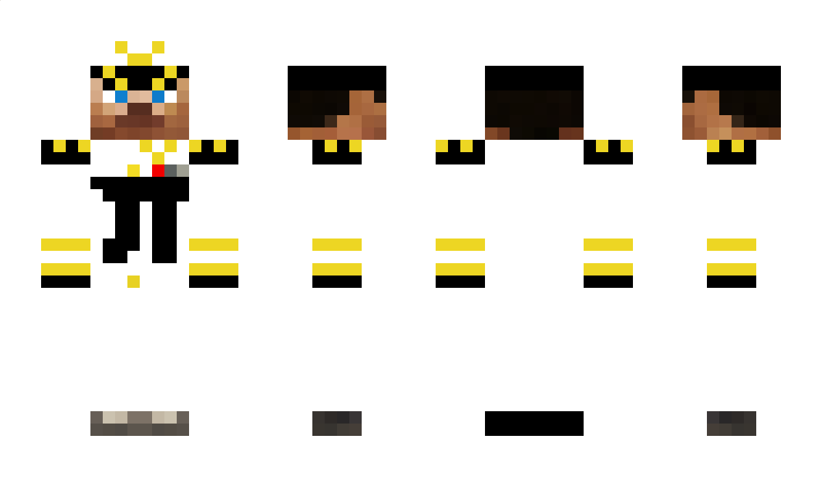 PiGuy314 Minecraft Skin