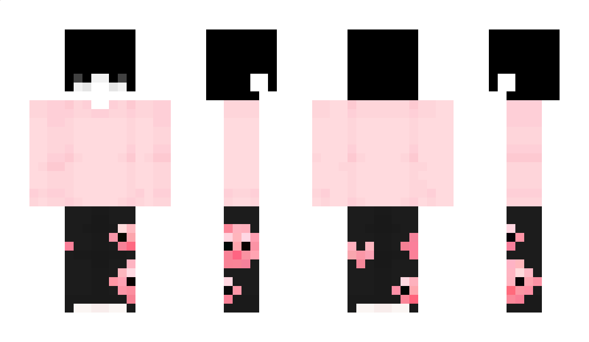 2thoxy Minecraft Skin