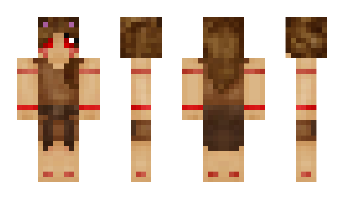 CountryBat Minecraft Skin