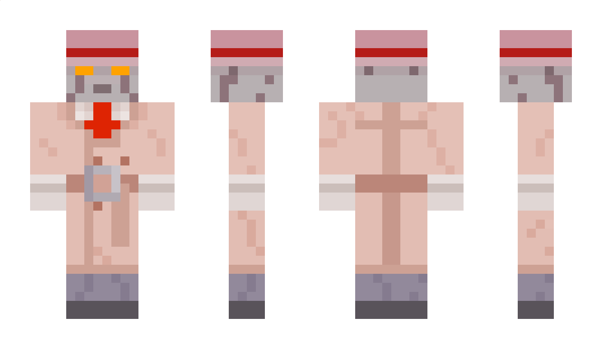 rpdizzle Minecraft Skin