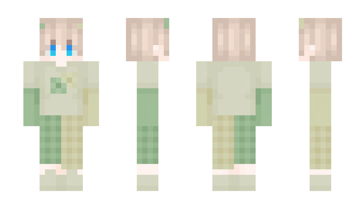 Spagyyy Minecraft Skin