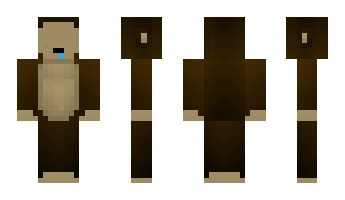 algerino Minecraft Skin