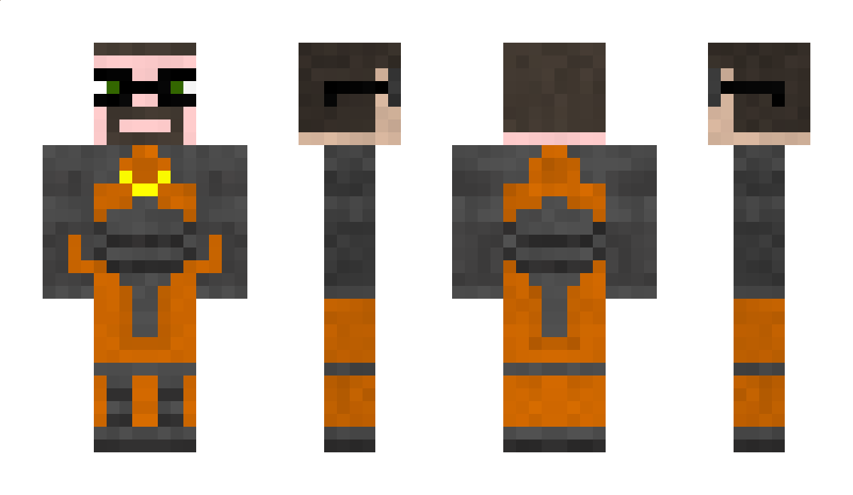 bludde Minecraft Skin