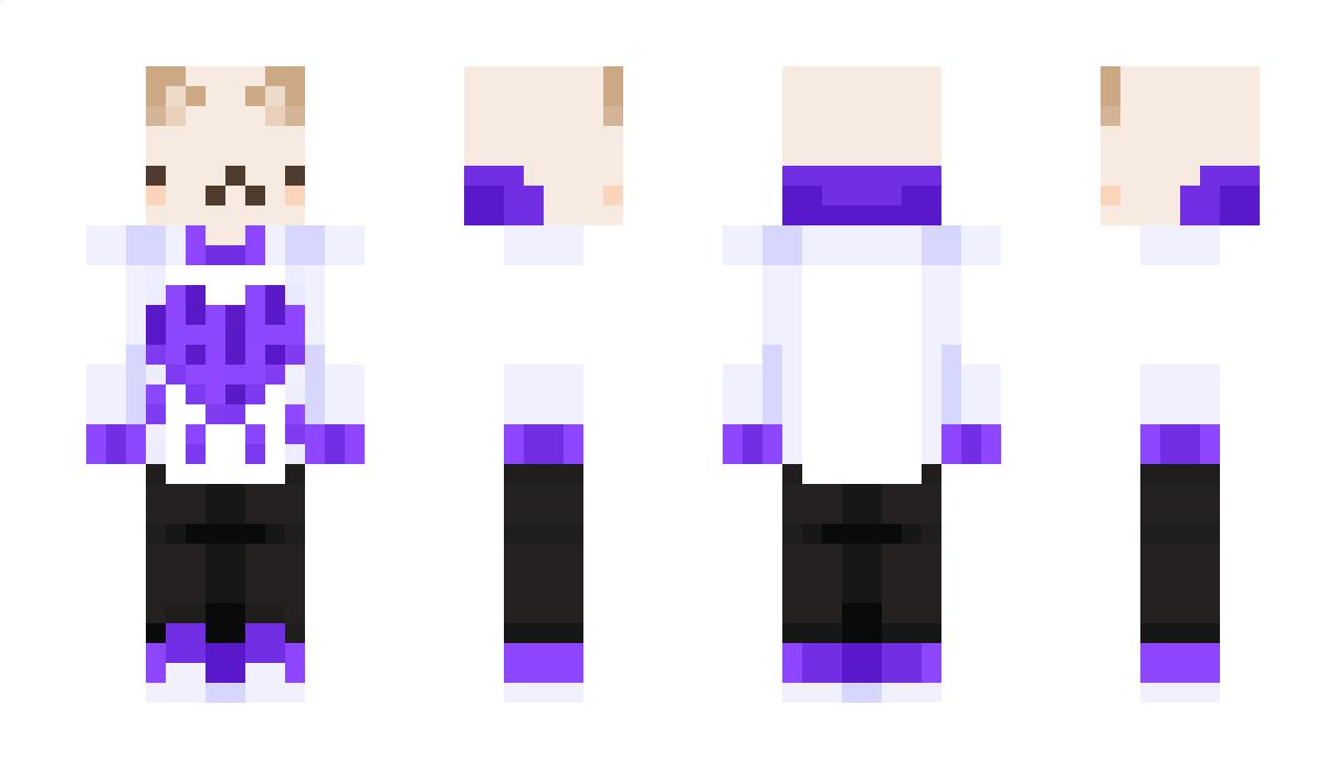 kubix_12356 Minecraft Skin