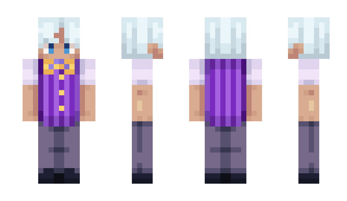 Ylianyan Minecraft Skin