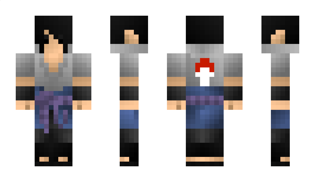 Gingeroon Minecraft Skin