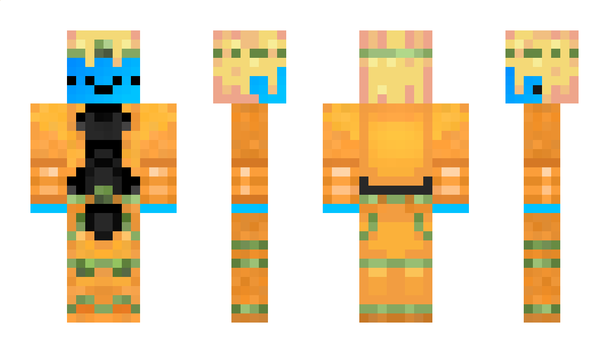 Gypsies_hunter Minecraft Skin