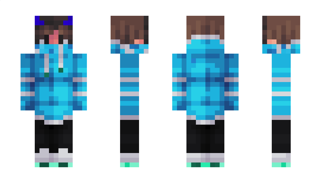 Bro_Lekkaprzekop Minecraft Skin