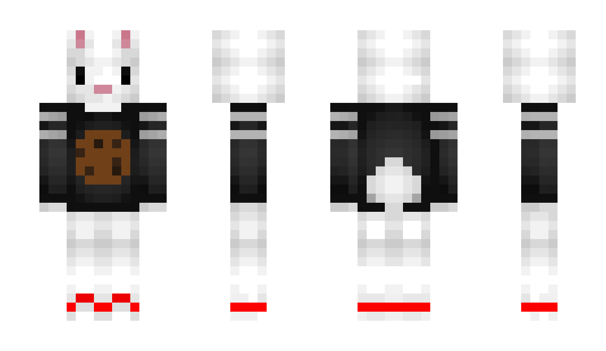 HeroPvP Minecraft Skin