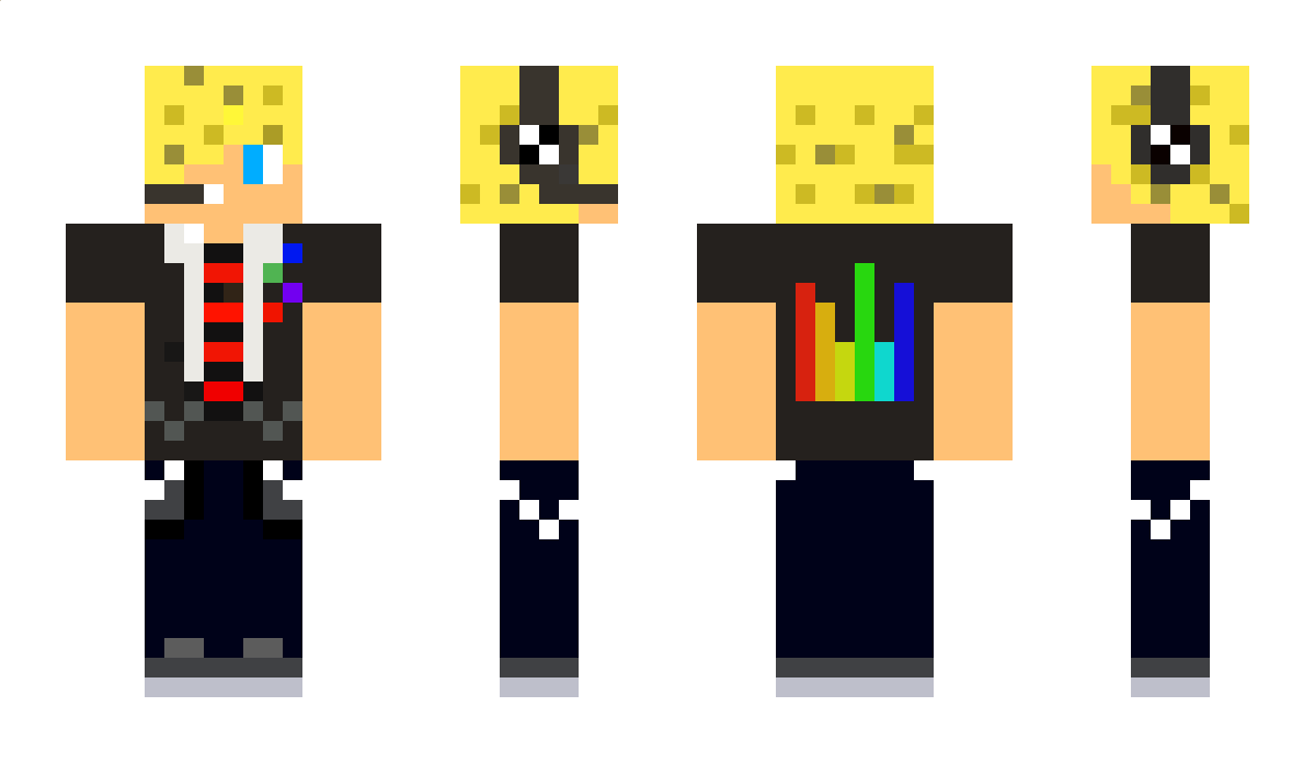 IValessI Minecraft Skin