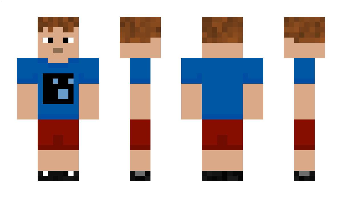 silencedfool Minecraft Skin