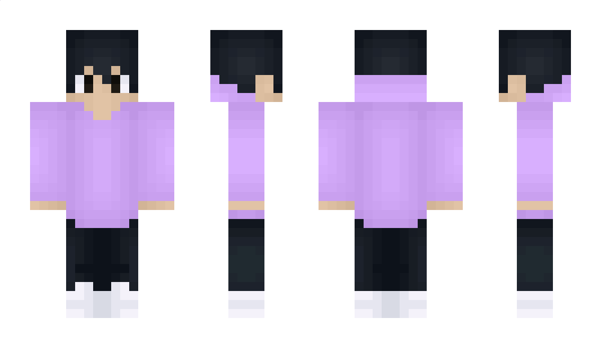 Blarked Minecraft Skin