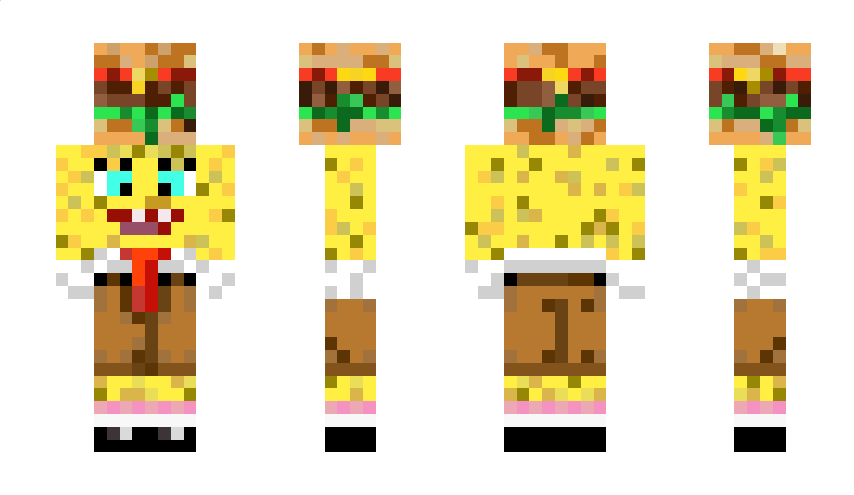 FartTickler132 Minecraft Skin