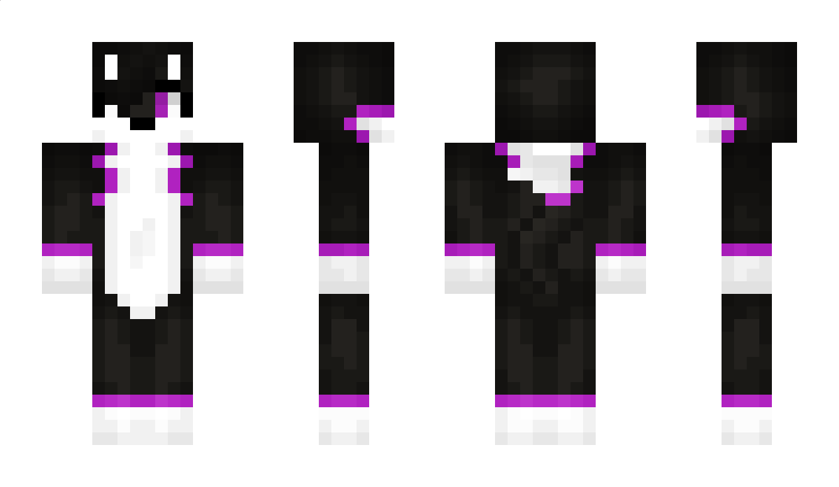 DarthYeeter Minecraft Skin