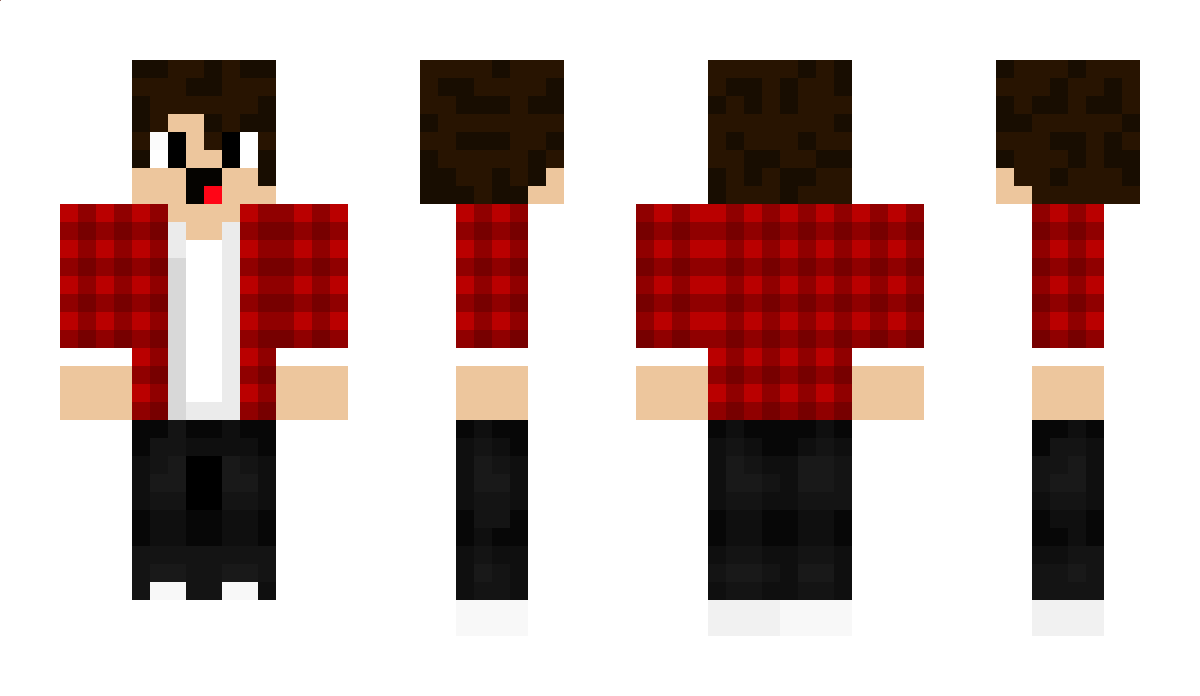 krisjaloley Minecraft Skin